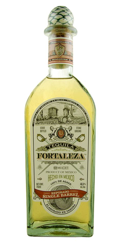 fortaleza reposado tequila for sale